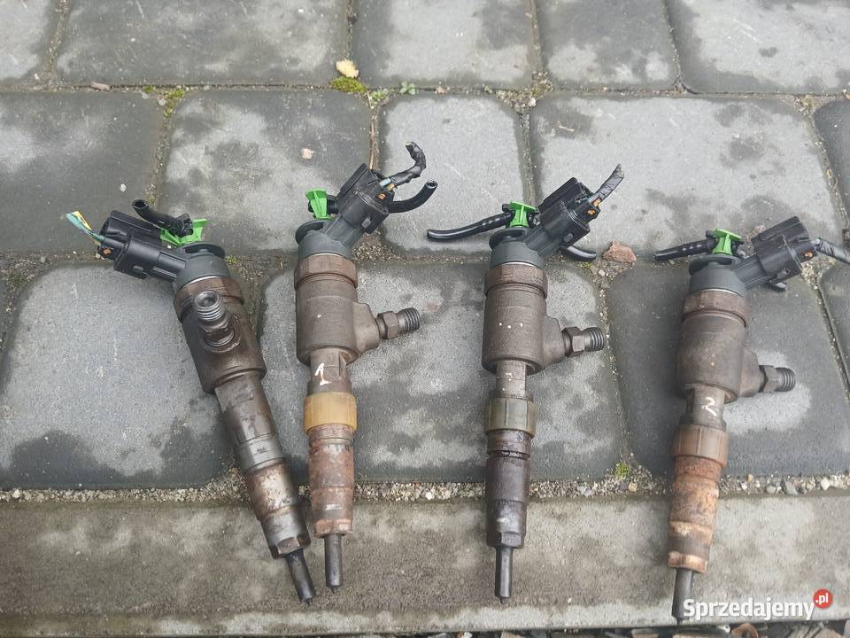 WTRYSKIWACZ WTRYSK CITROEN FORD VOLVO 0445110339 sprzedam