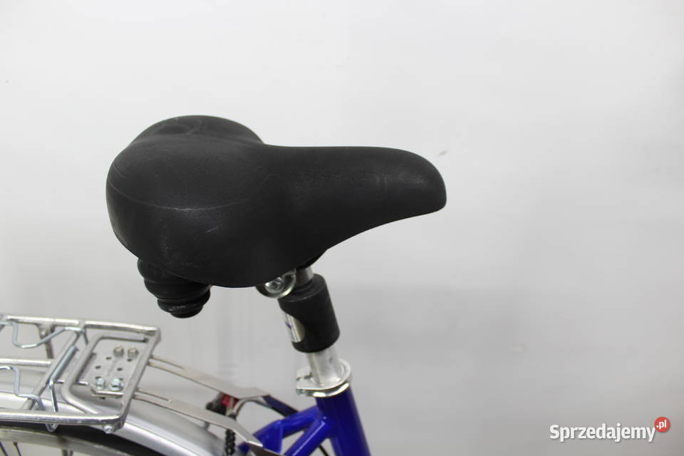 ALUMINIOWY ROWER DAMSKI SCHAUFF KOŁA 28 24 BIEGI Miejskie dolnośląskie Milicz