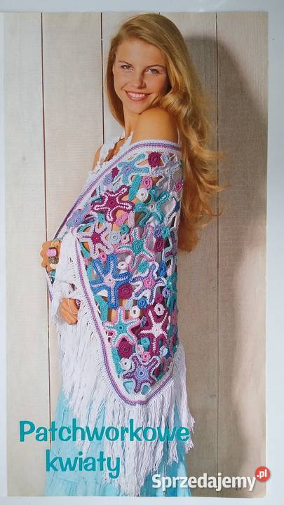 Mała Diana na szydełku 42010 szydełko Gdańsk