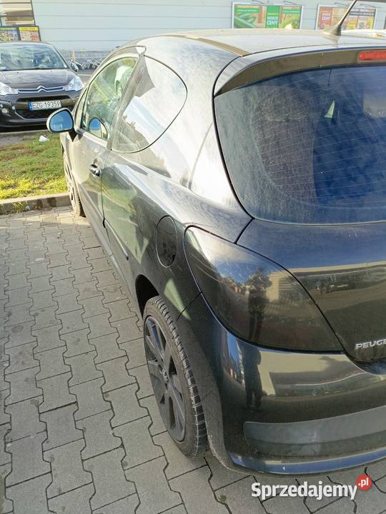 Sprzedam Peugeot 207 207 łódzkie Łódź sprzedam