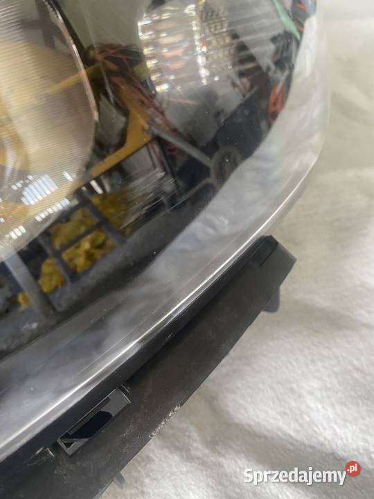 Lampa prawy przód Fiat Tipo II lift 20 Lampy przednie śląskie Jasienica