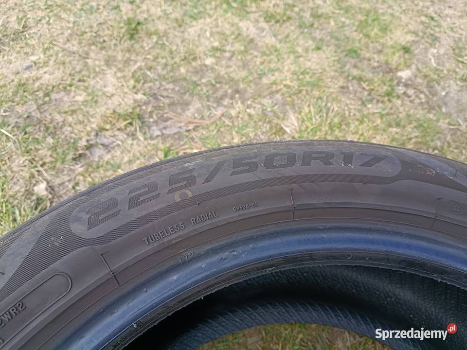 Opony fortunę 2255017 1 sezonie letnie Samochodowe Lublin sprzedam