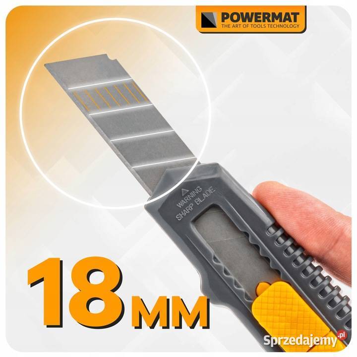 Ostrza wymienne 10 Wkłady zapasowe łamane do sprzedam