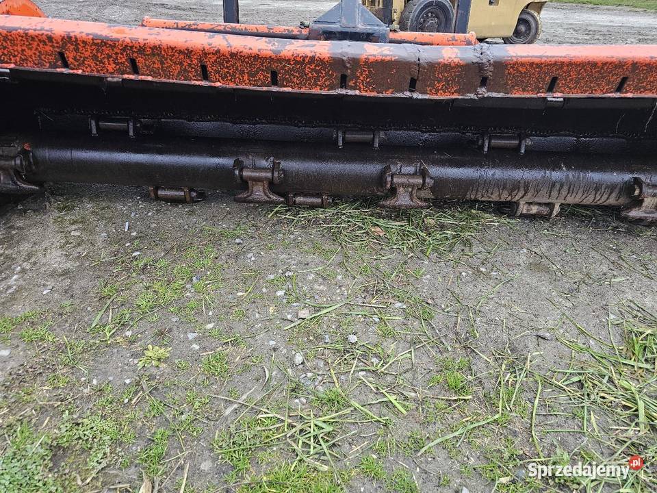 Mulczer kosiarka bijakowa 25m nieuszkodzony