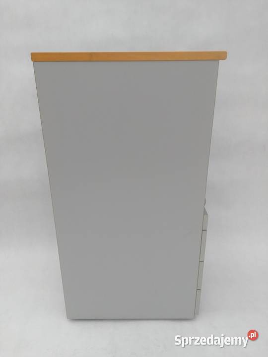 kontenerek organizer Lorbeer szary Leszno