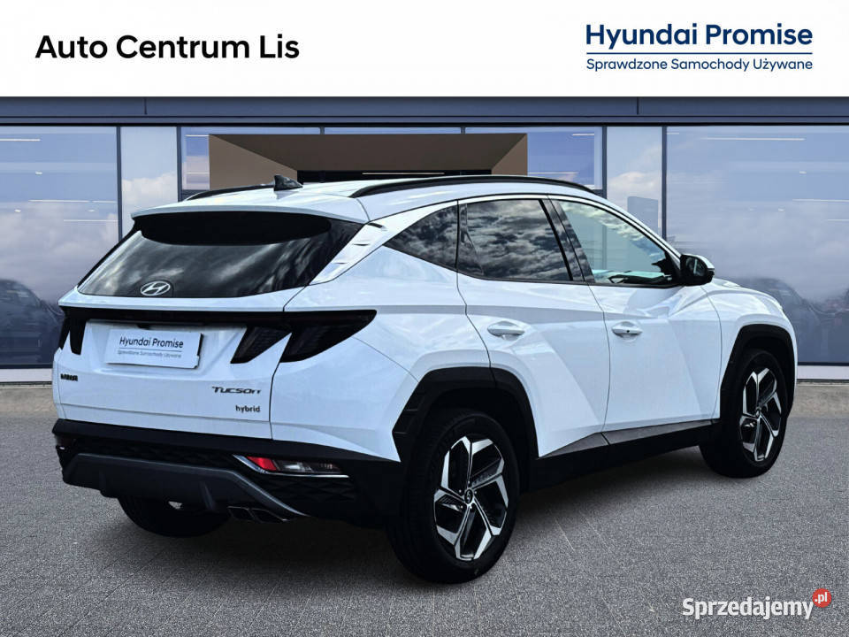 Salon Polska HEV 4WD Faktura VAT 23 Platinum 6850km wielkopolskie Kalisz