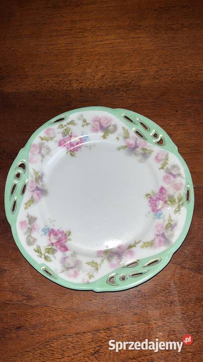 Talerzyk z syg Rosenthal Racine z okresu Gdańsk