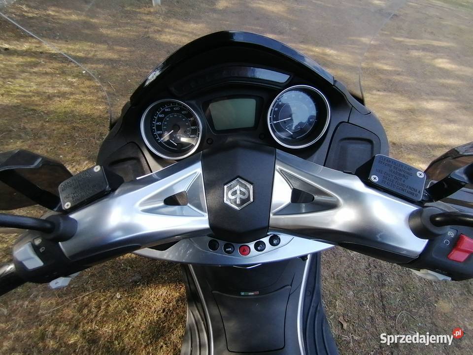 Piaggio X10 Zamość