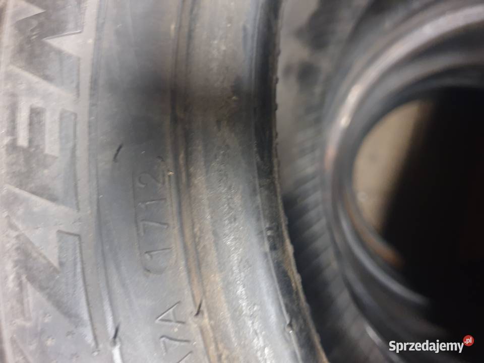 Kumho izenKW23 18560r14 warmińsko-mazurskie Dobre Miasto