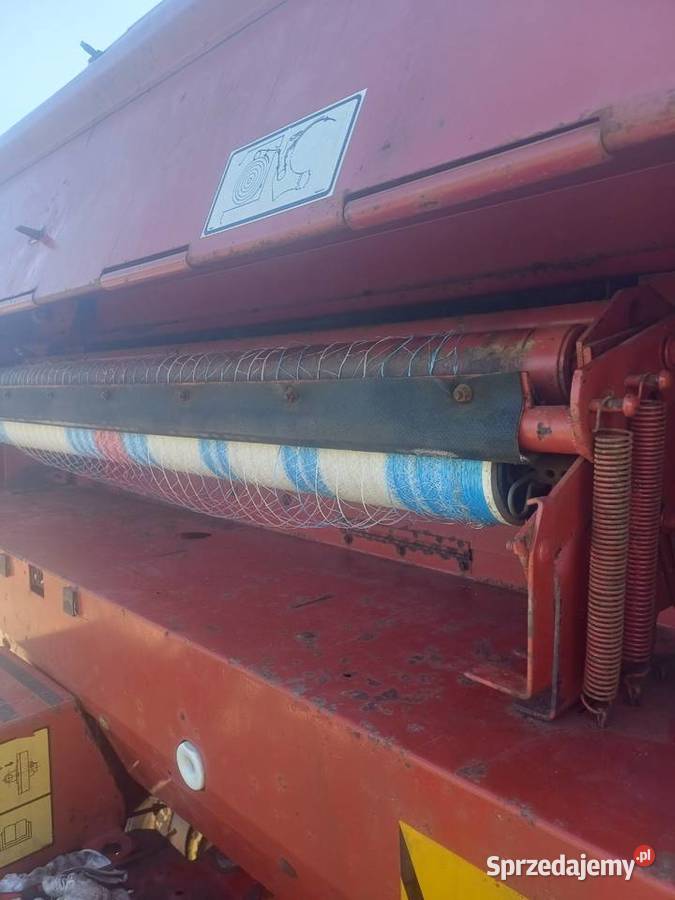 Prasa Holland 644 Władysławowo