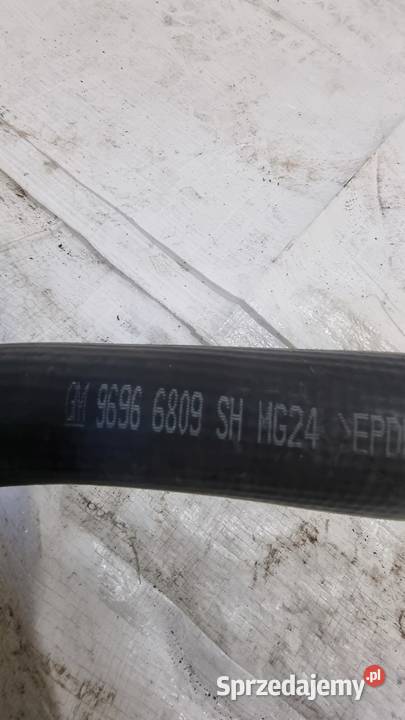 WĄŻ PRZEWÓD WODY OPEL MOKKA A 16 16V 96966809