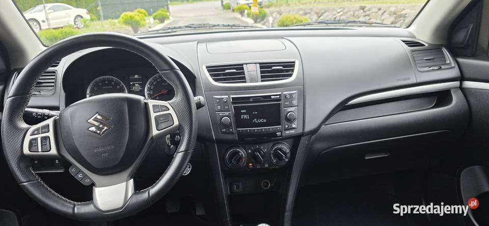 Suzuki Swift 1294 84tkm Comfort Plus Klima tempomat