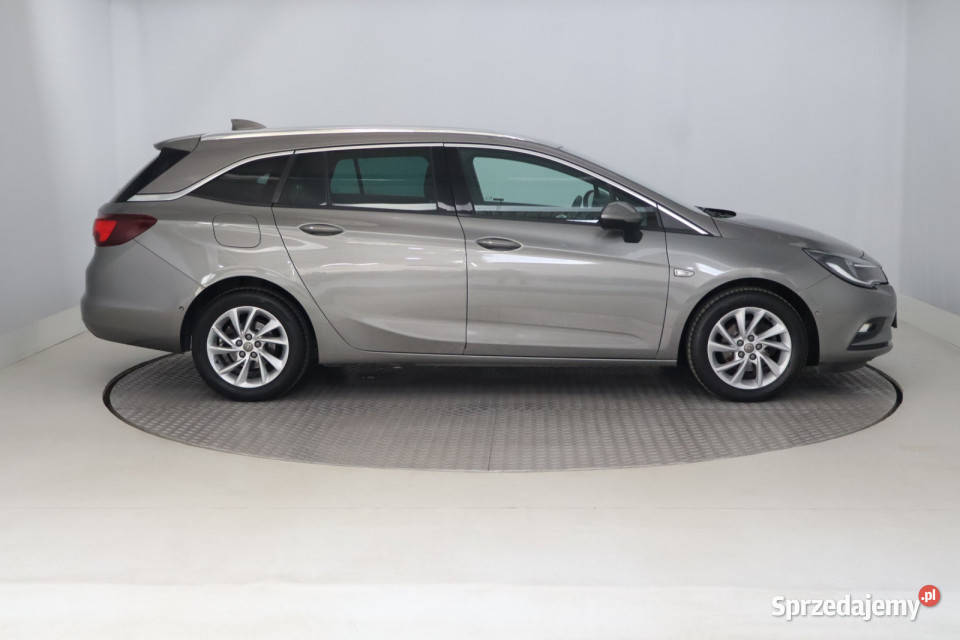 Opel Astra 14 T ABS śląskie Zabrze