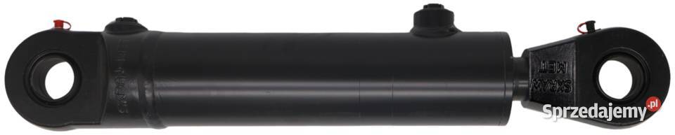 Polski Siłownik Hydrauliczny Ładowaczy 80x45 kujawsko-pomorskie Solec Kujawski