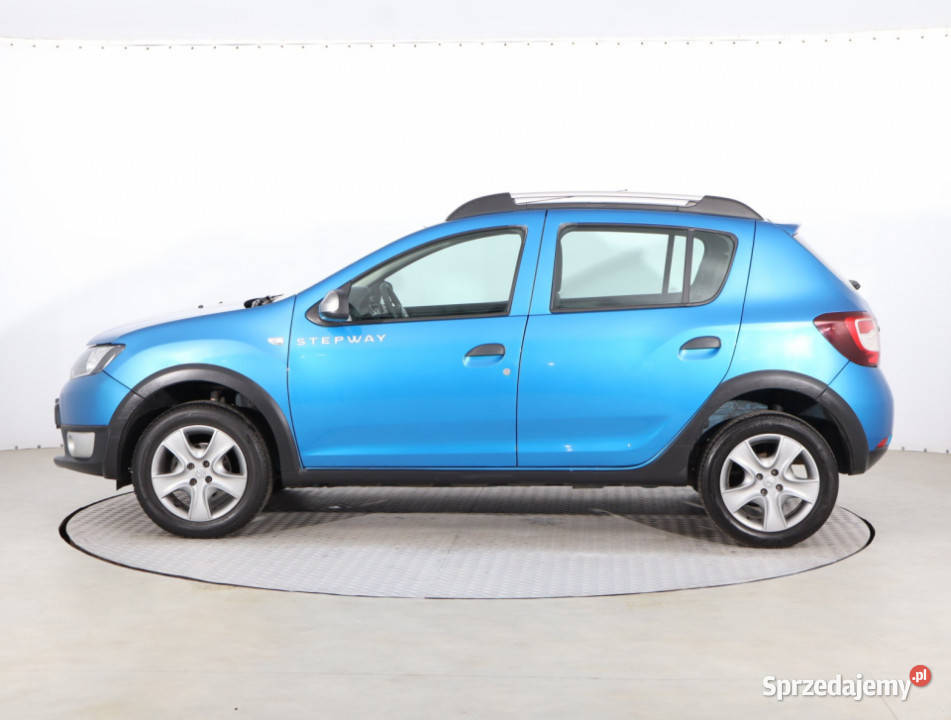Dacia Sandero 09 TCe klimatyzacja Piaseczno