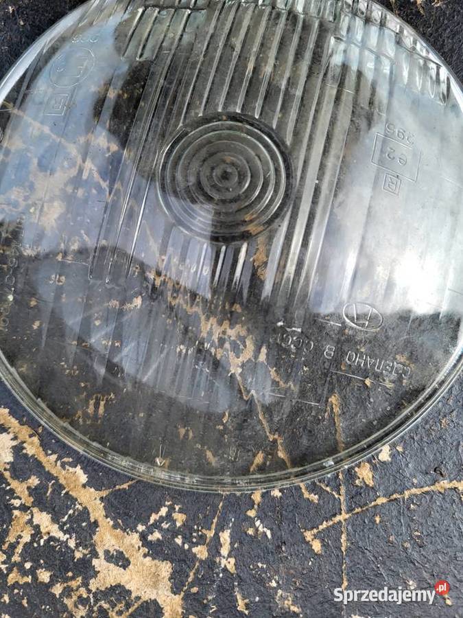SZKŁO LAMPY CCCP K125 K55 MIŃSK IŻ Rybnik