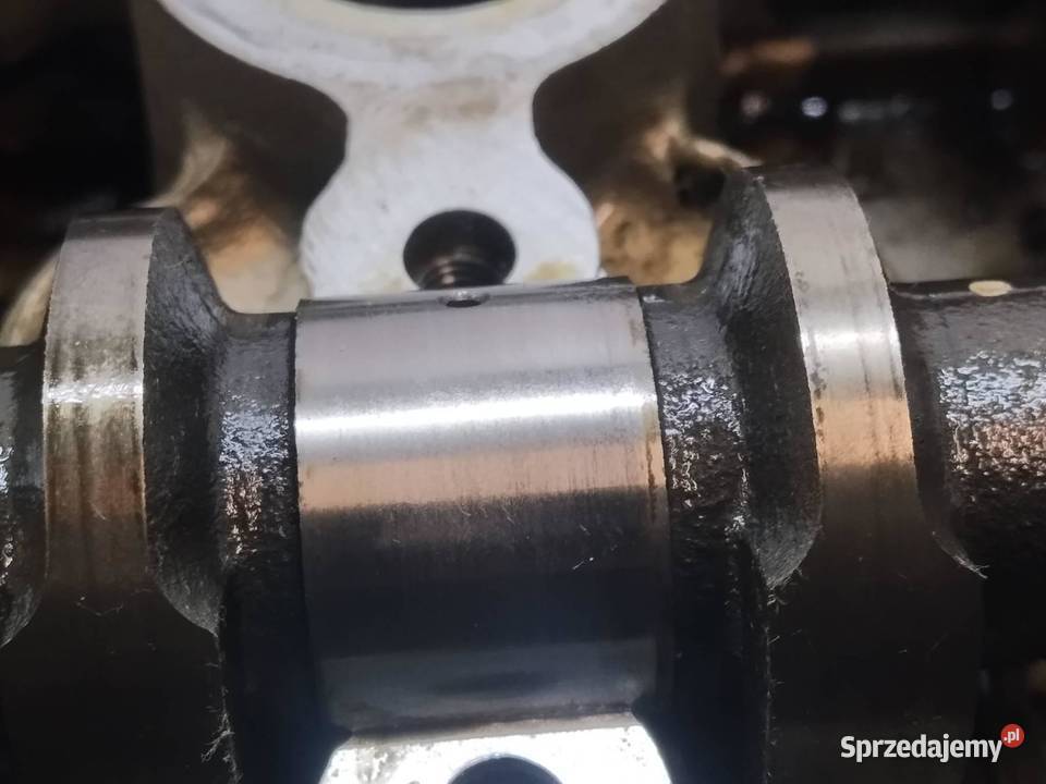 GŁOWICA KOMPLETNA 10 12V 1KR Toyota Yaris III sprzedam
