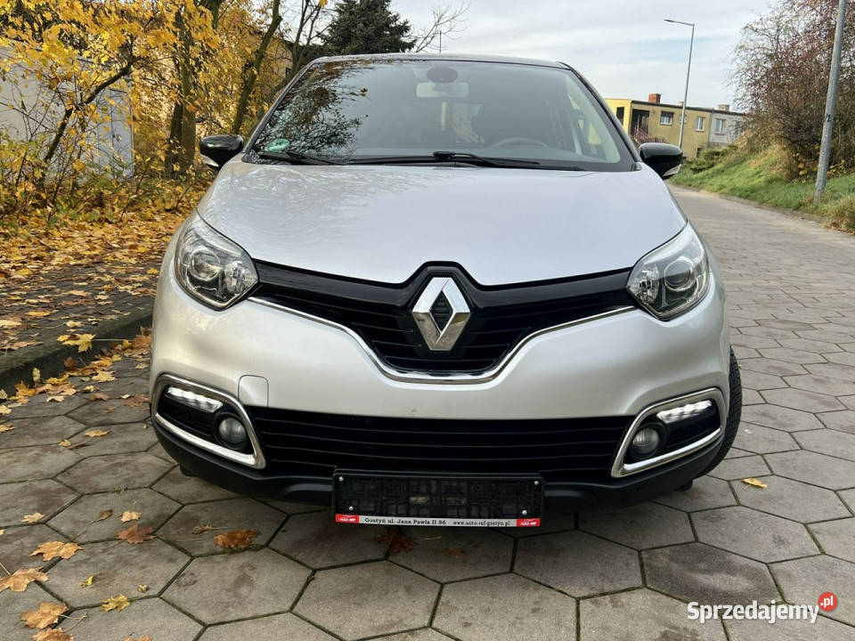 Renault Captur Renault Captur LUXE Edition 12