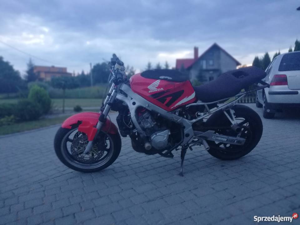 Honda cbr 600 f3 stunt czterosuwowy Częstochowa