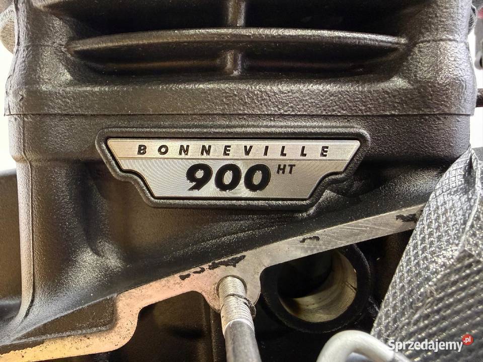 SILNIK Triumph Bonneville 900 HT Street Twin