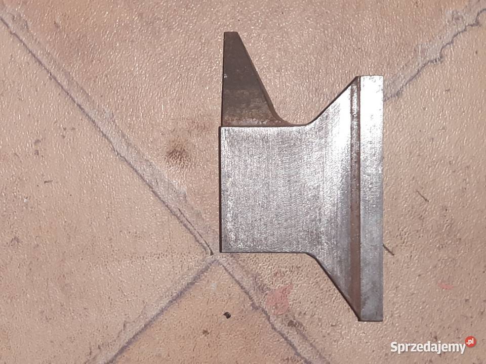 Małe kowadelko Imadła Łódź