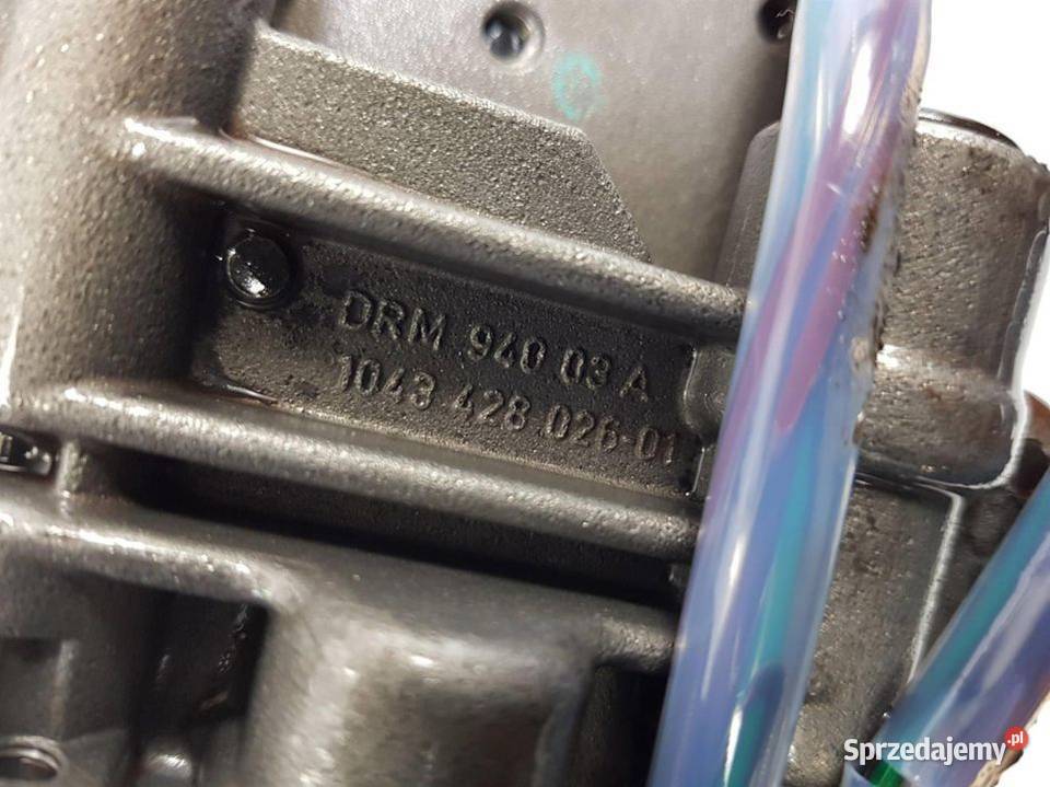 PŁYTA STERUJĄCA LAND ROVER RANGE ROVER VOGUE P38 osobowe Lipno