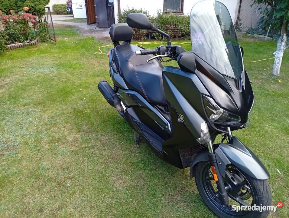 Yamaha Xmax 125 Yamaha sprzedam