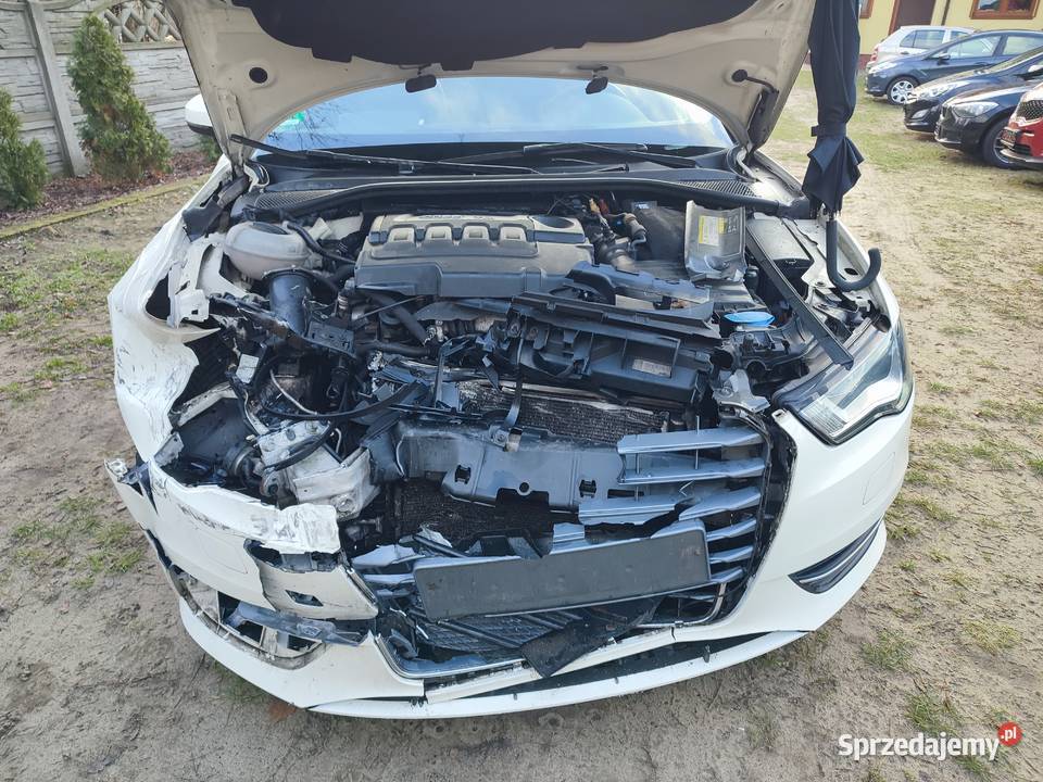 Audi A3 Sportback 20TDI 150 oo 5 Drzwi Automat komputer pokładowy A3 Turek