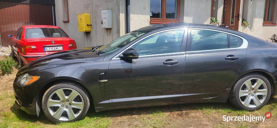 Jaguar xfS 30 Klimontów sprzedam
