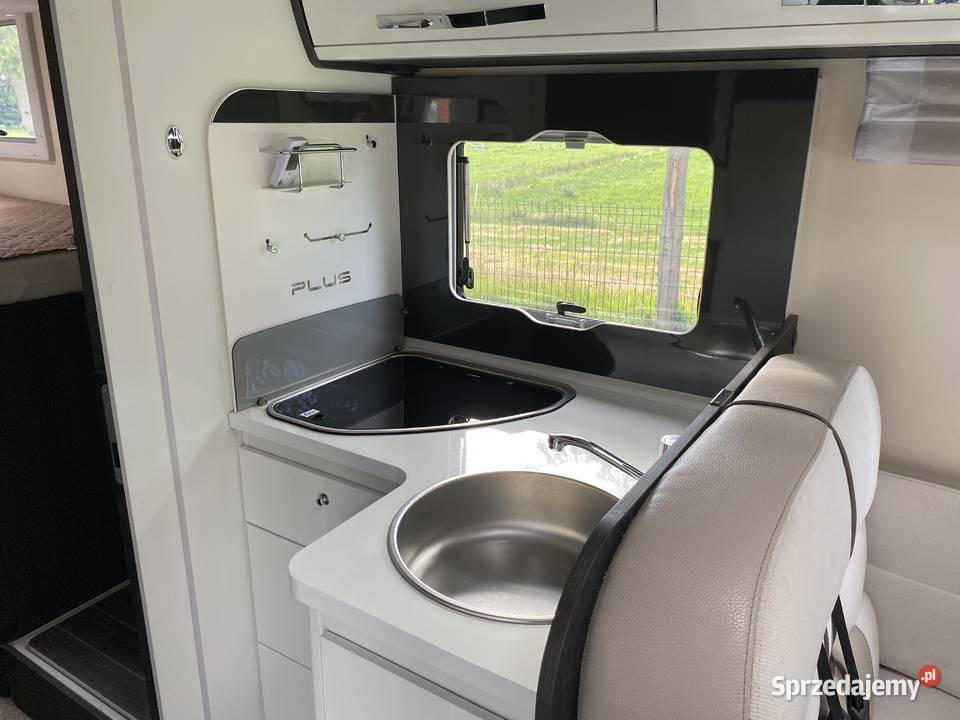 KAMPER wynajem MAGIS 84M PLUS AUTOMAT Pogorzelica