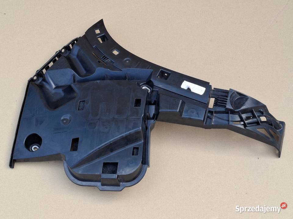 MERCEDES GLE W167 AMG ŚLIZG MOCOWANIE ZDERZAKA Bieleń