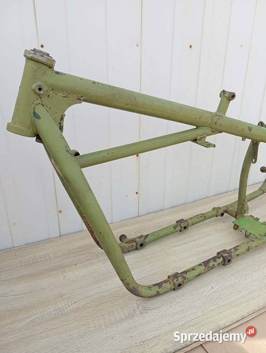 RAMA M72 IRBIT URAL ORYGINALNA Niemodlin