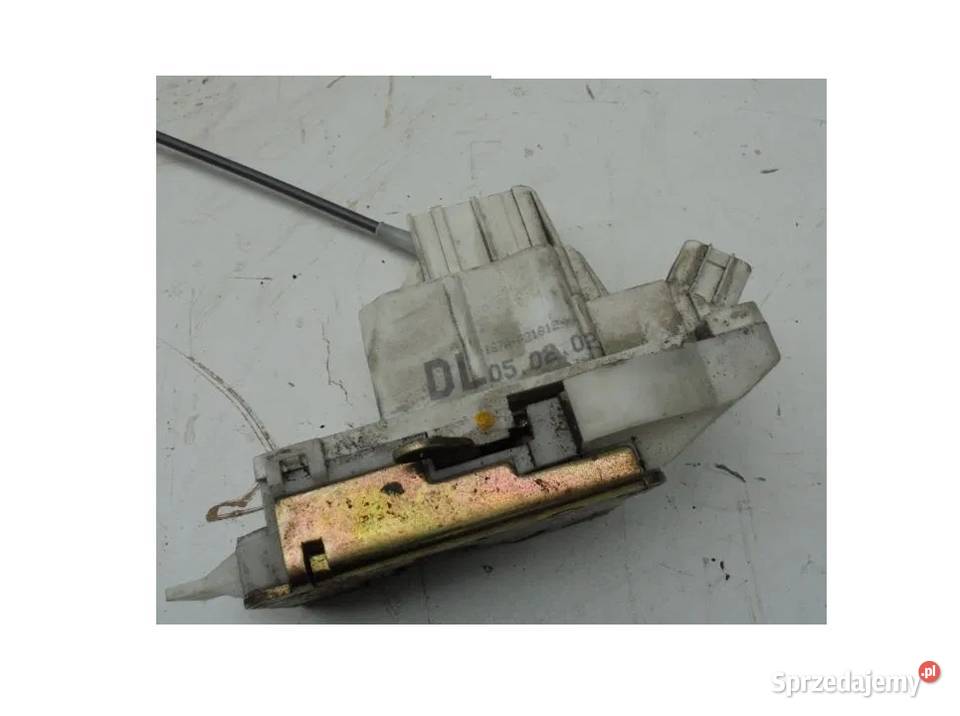 Mondeo MK III 3 Prawy Przedni zamek drzwi 3 piny Karoseria