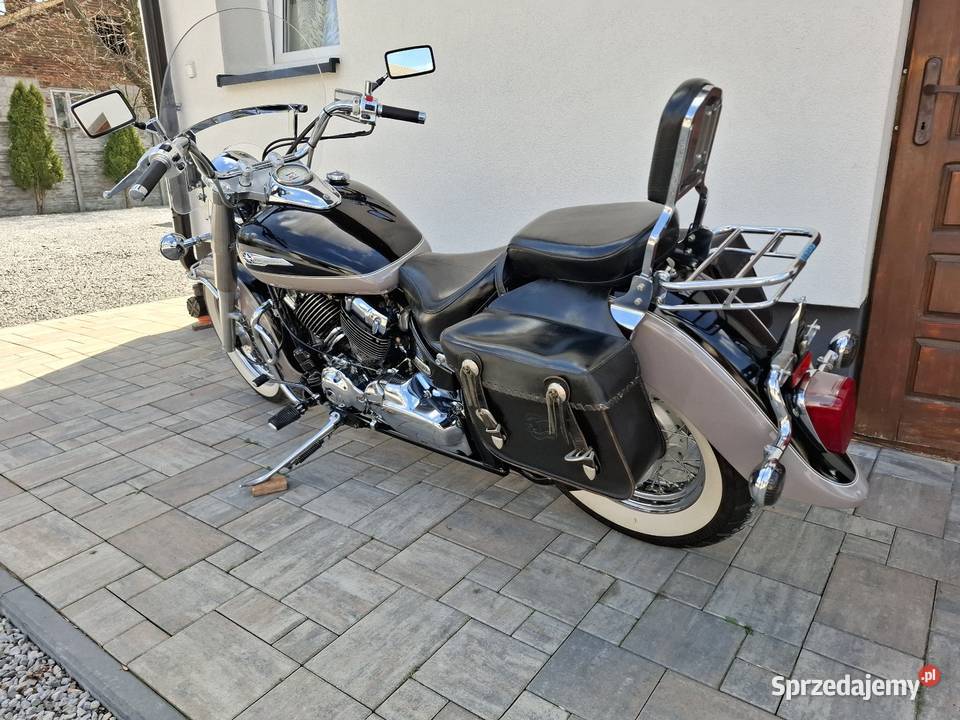 Yamaha xvs 650 drag star 29kw A2 519426269 VAT marża sprzedam