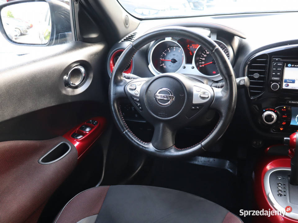 Nissan Juke 16 i światła przeciwmgielne Nissan Katowice sprzedam