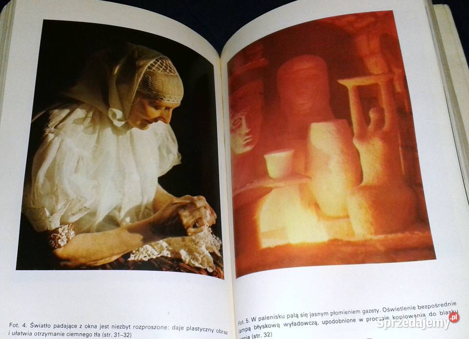 Kaprysy koloru w fotografii Andrzej Voellnagel Rok wydania 1984 Chełm