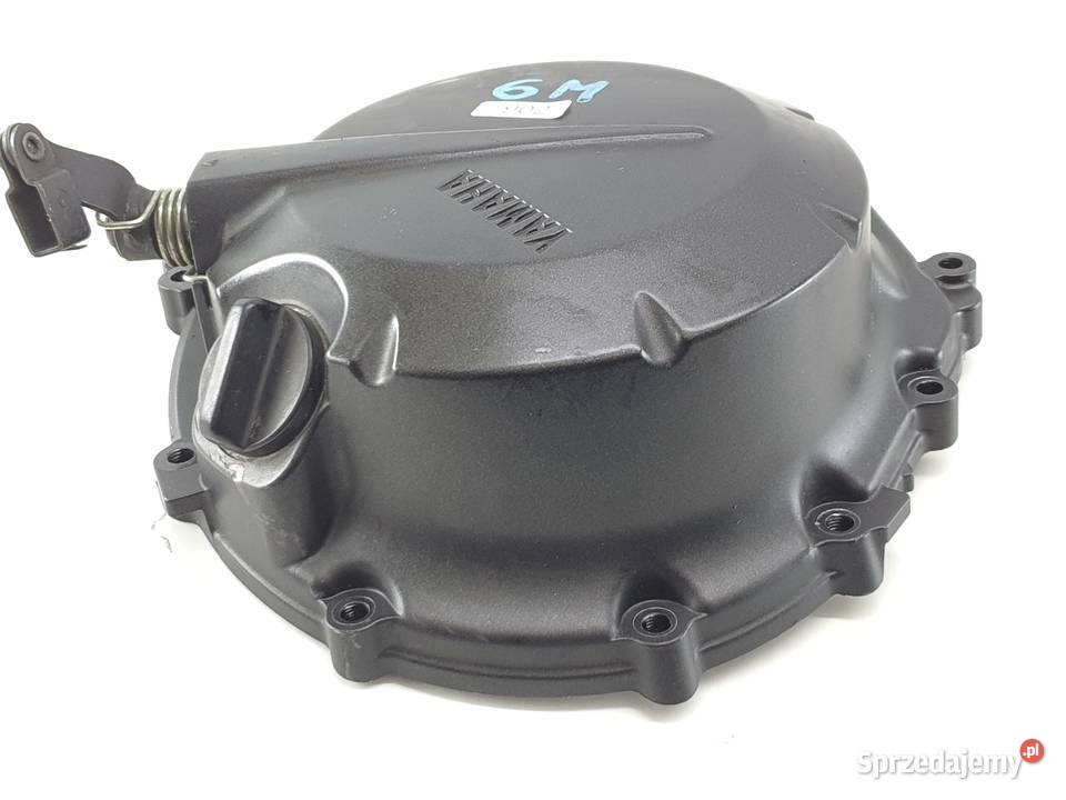 YAMAHA FZ6 FAZER 600 0409 DEKIEL POKRYWA SRUBY Janowice