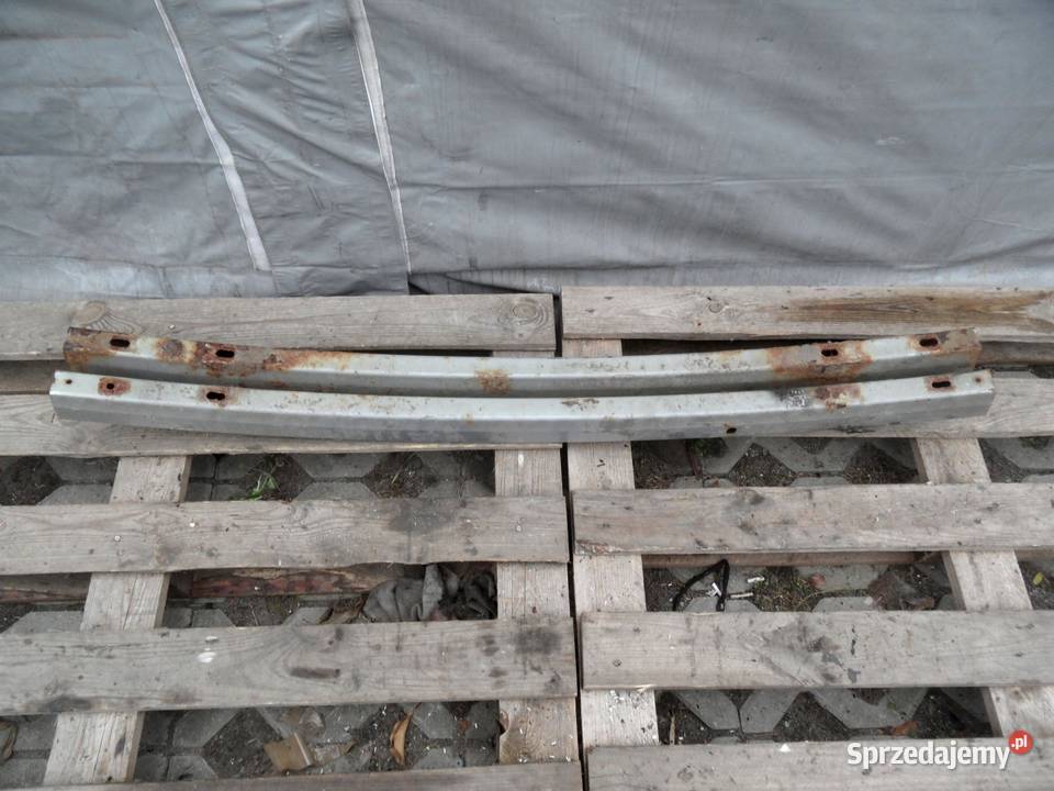 JEEP PATRIOT 08r belka zderzaka tył sprzedam