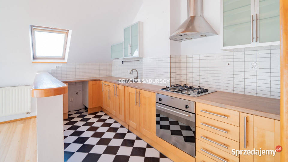 Mieszkanie Kraków Myczkowskiego 61m2 małopolskie