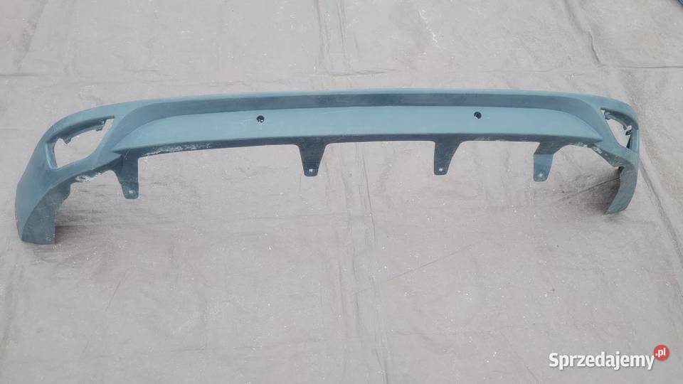 RENAULT GRAND SCENIC III HOKEJ SPOILER DOKŁADKA Pozostałe Ruda Śląska sprzedam