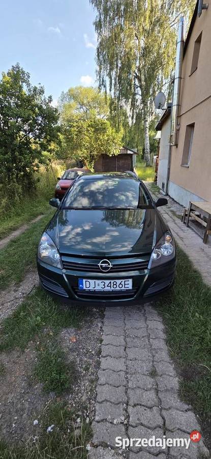 Sprzedam Opel Astra H Jelenia Góra