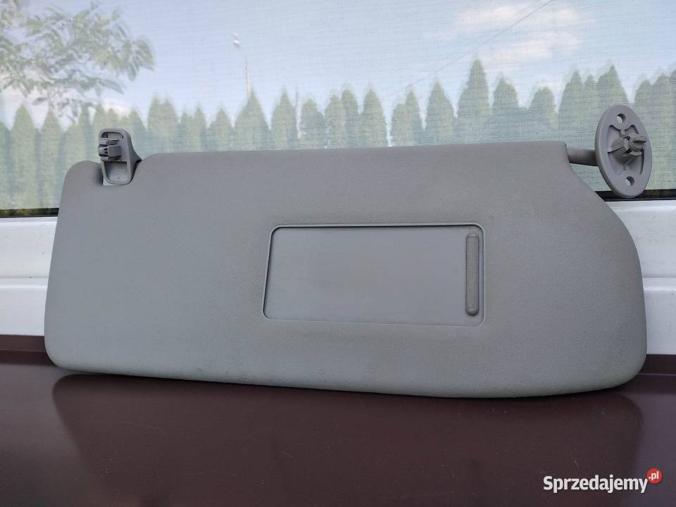 Suzuki Ignis 2 II osłona daszek przeciwsłoneczny osobowe Sieradz