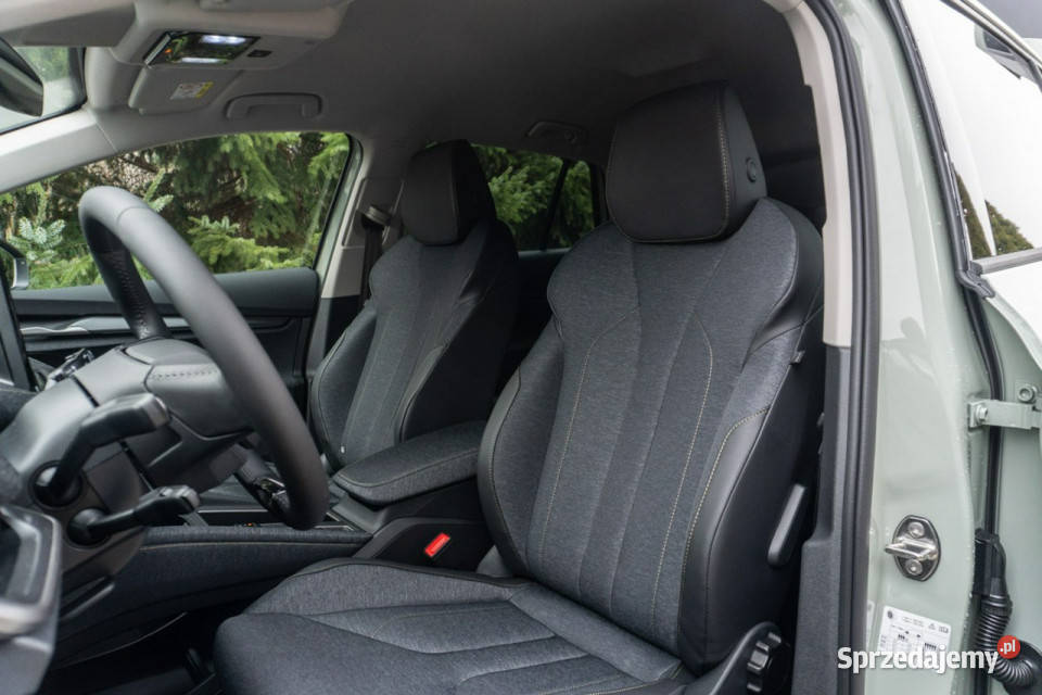 koda ELROQ 60 63kWh 204 Nowa elektryczna Skoda Łódź sprzedam