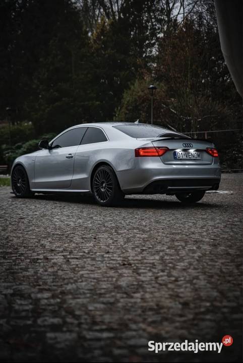 Audi a5 27 tdi 240 diesel Orneta sprzedam