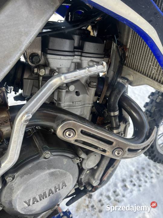 Yamaha yzf 250 Pilzno