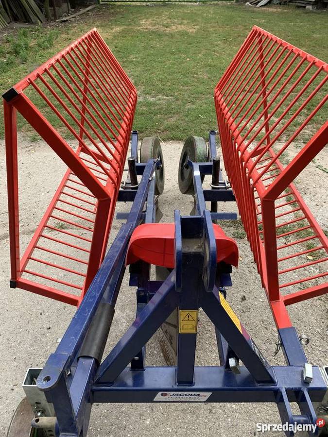 Sadzarka do krzewów i drzew DARIA Ogrodnictwo i sadownictwo Cząstków