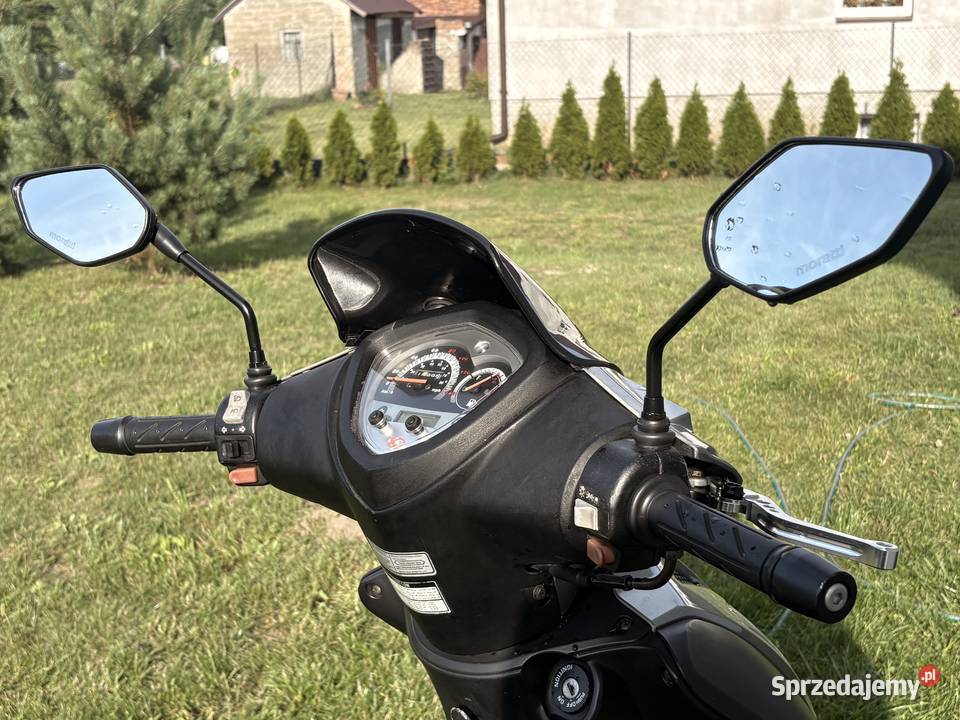 Kymco agility city 125 do nego Garbów