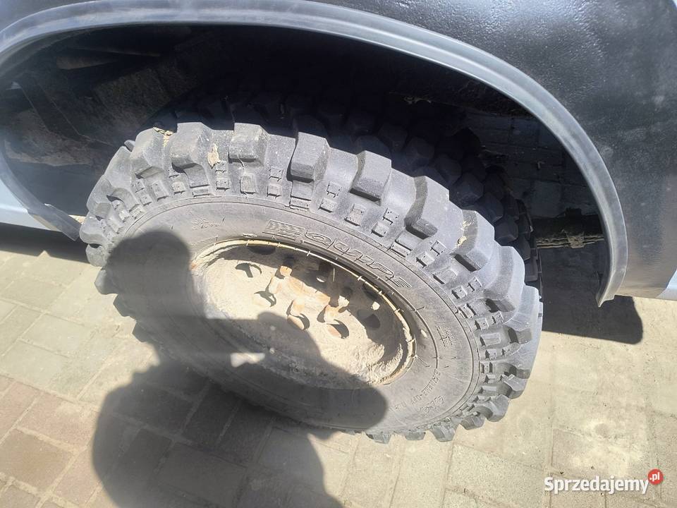 Opona 31x105r15 kopia simex lubuskie