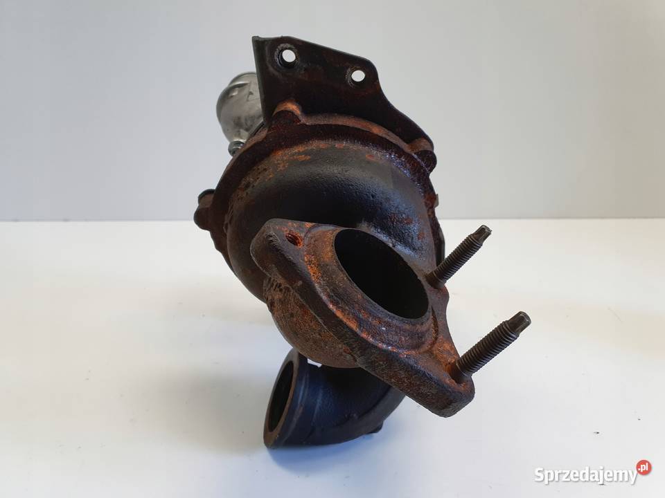 TURBOSPRĘŻARKA Ford Focus MK2 18 TDCI turbo Chełm