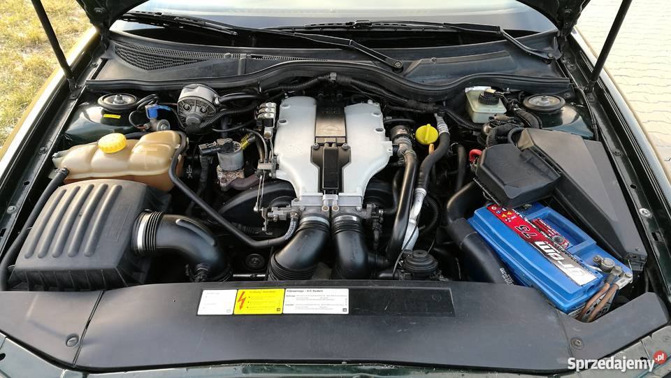 Opel Omega B FL 30 V6 BG Łochów sprzedam